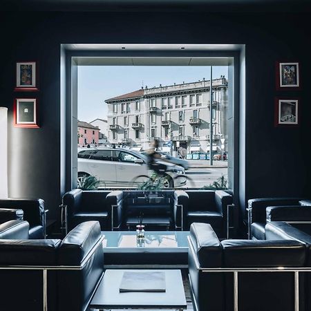 Hotel Continental Кремона Екстер'єр фото