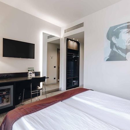 Hotel Continental Кремона Екстер'єр фото