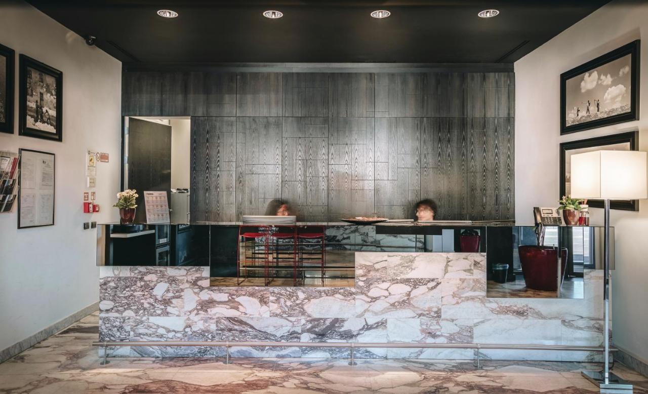 Hotel Continental Кремона Екстер'єр фото