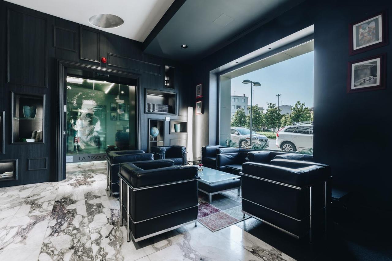 Hotel Continental Кремона Екстер'єр фото