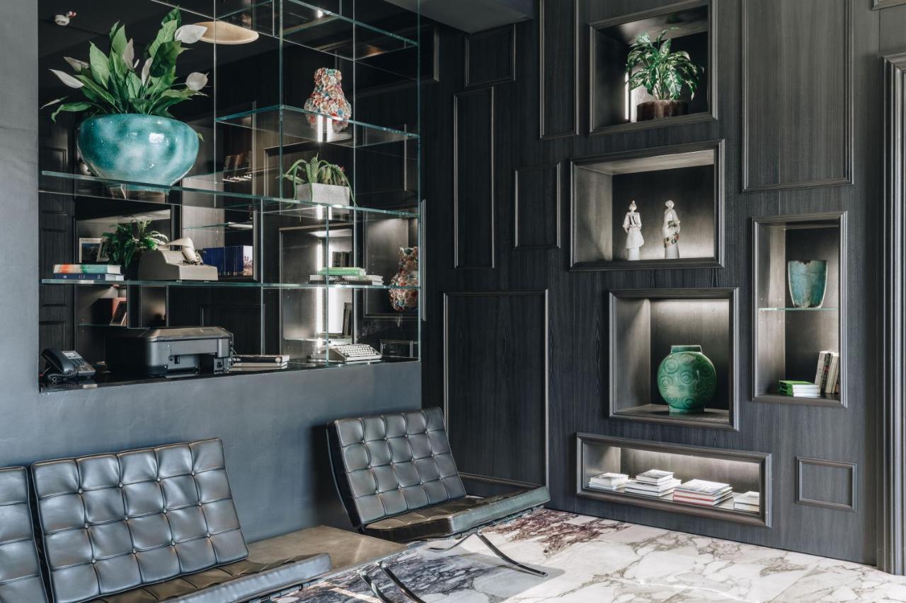Hotel Continental Кремона Екстер'єр фото