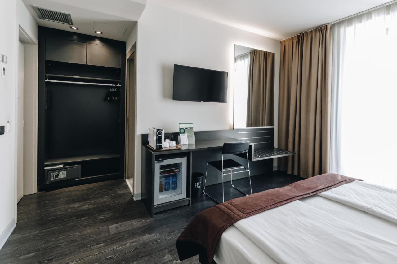 Hotel Continental Кремона Екстер'єр фото