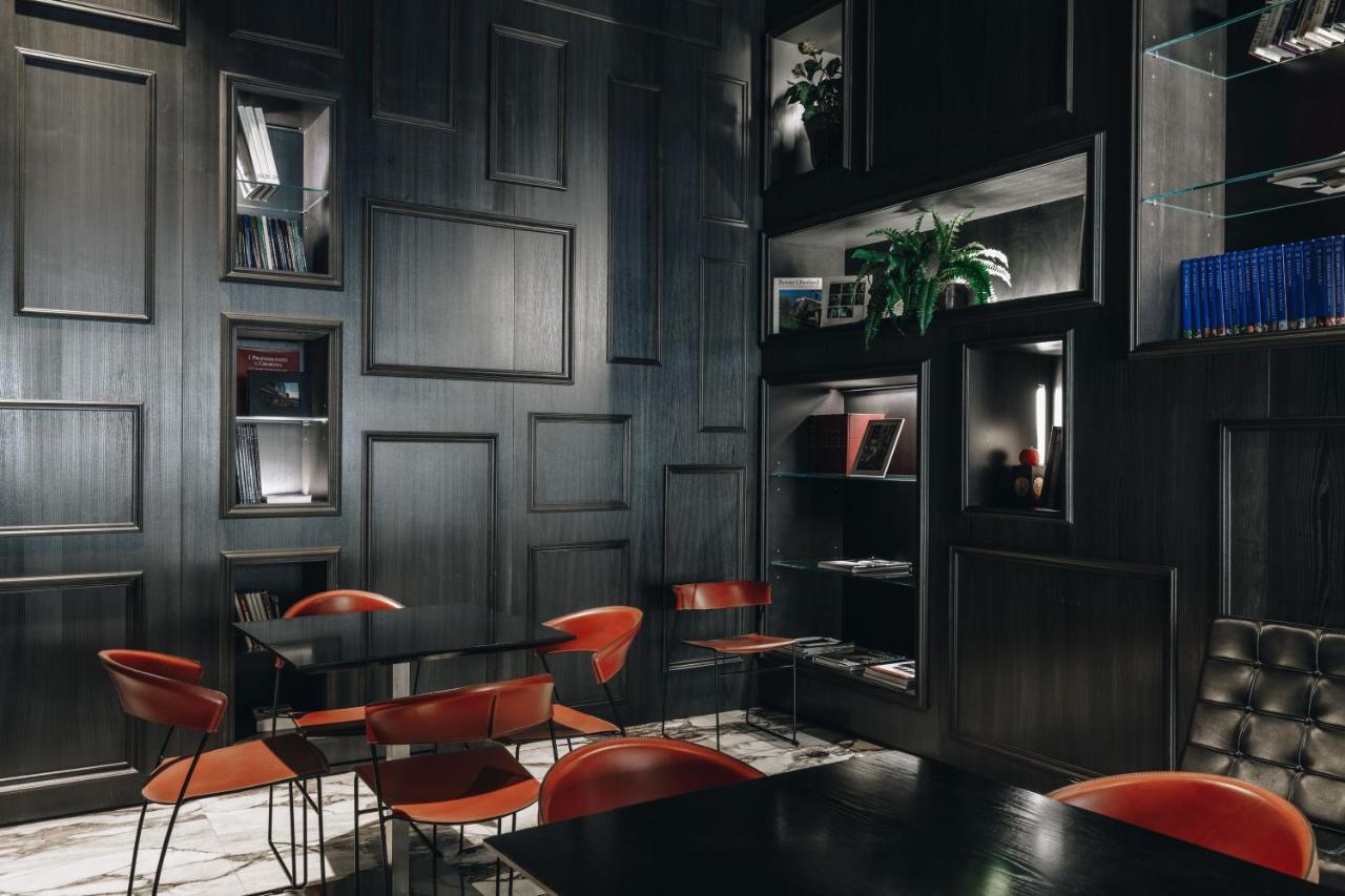 Hotel Continental Кремона Екстер'єр фото