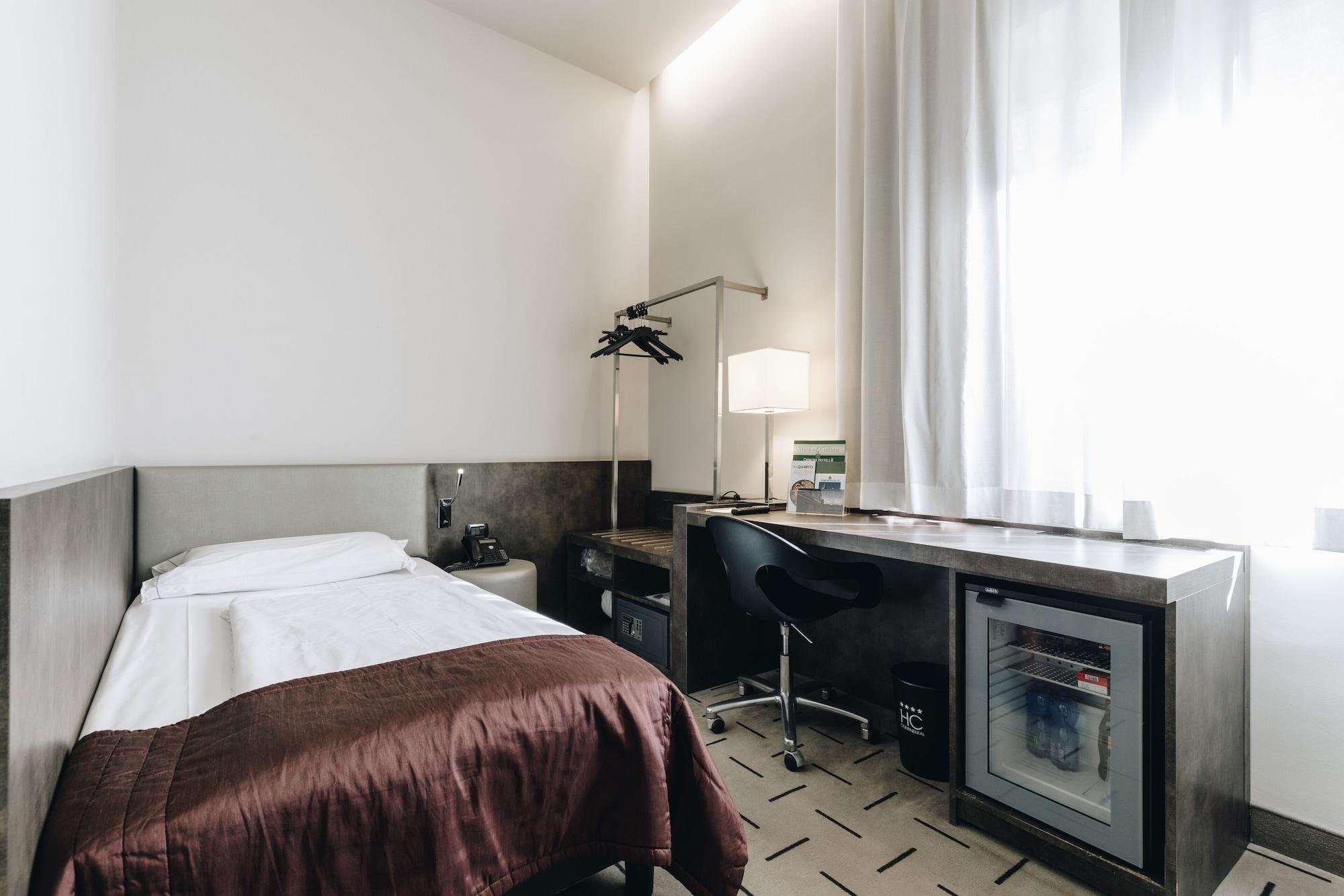 Hotel Continental Кремона Екстер'єр фото