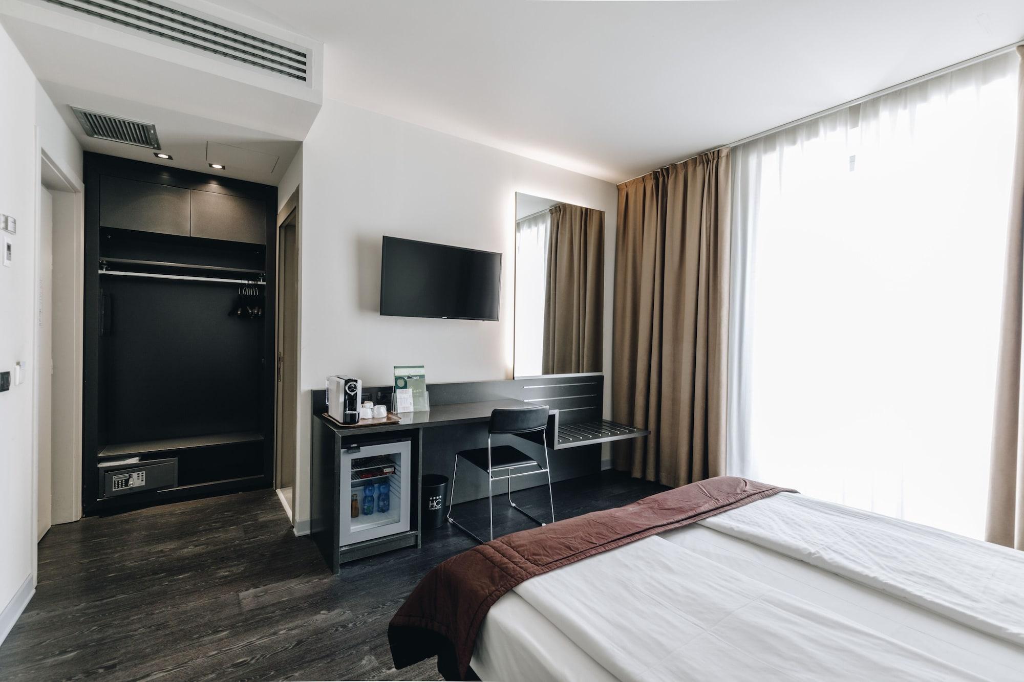 Hotel Continental Кремона Екстер'єр фото