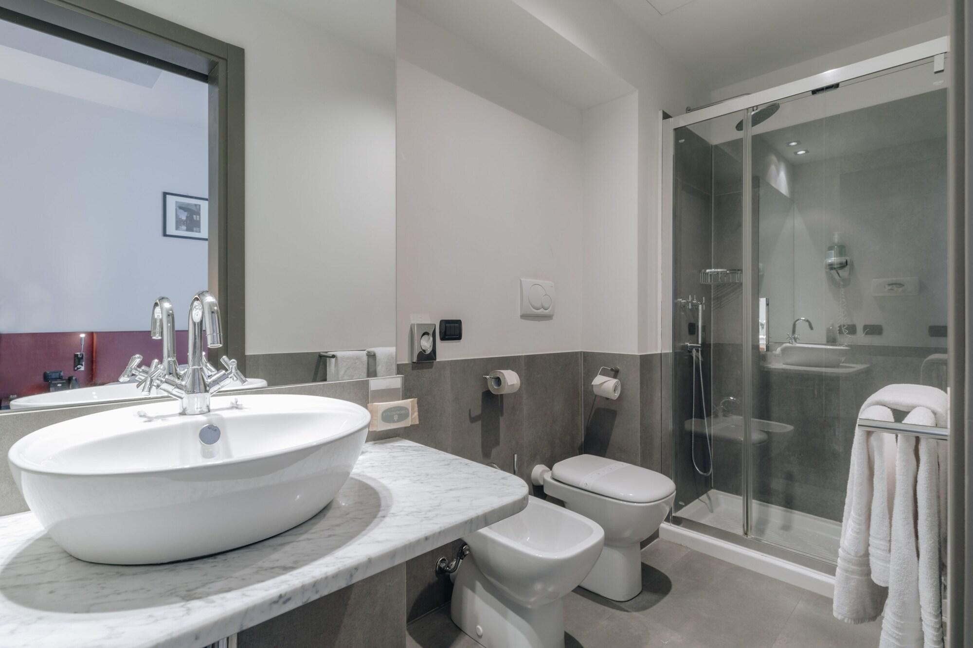 Hotel Continental Кремона Екстер'єр фото