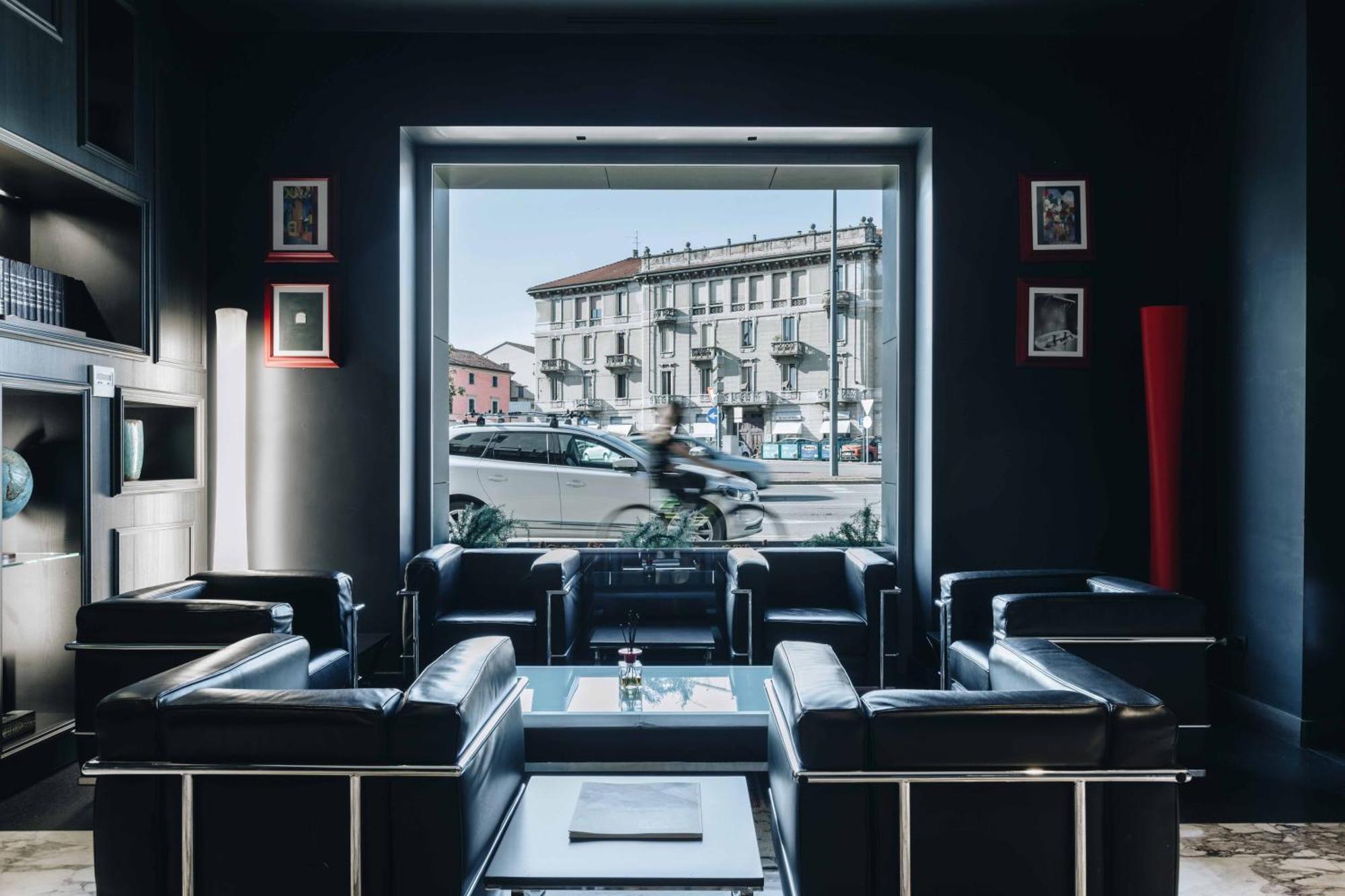 Hotel Continental Кремона Екстер'єр фото