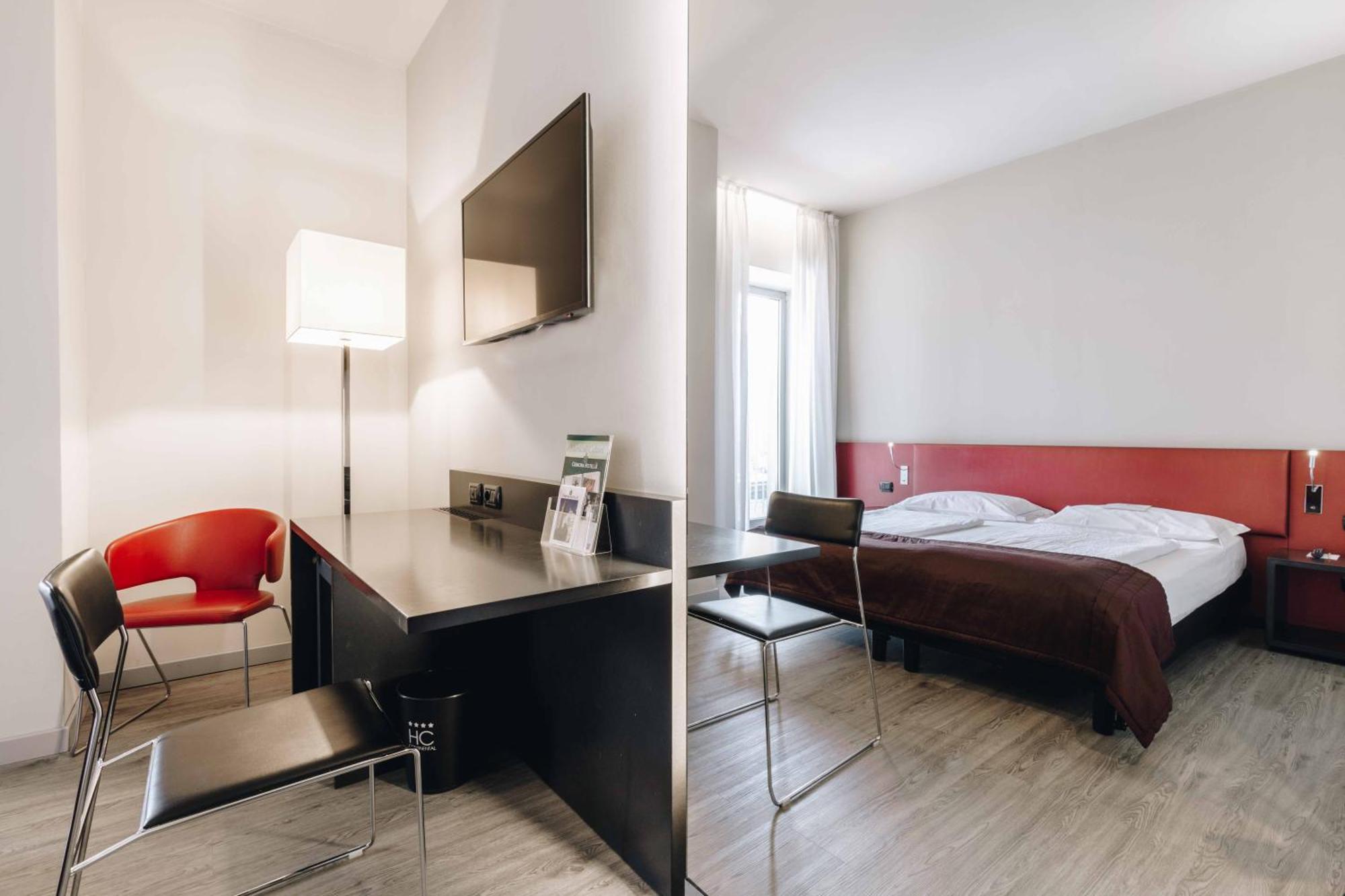 Hotel Continental Кремона Екстер'єр фото