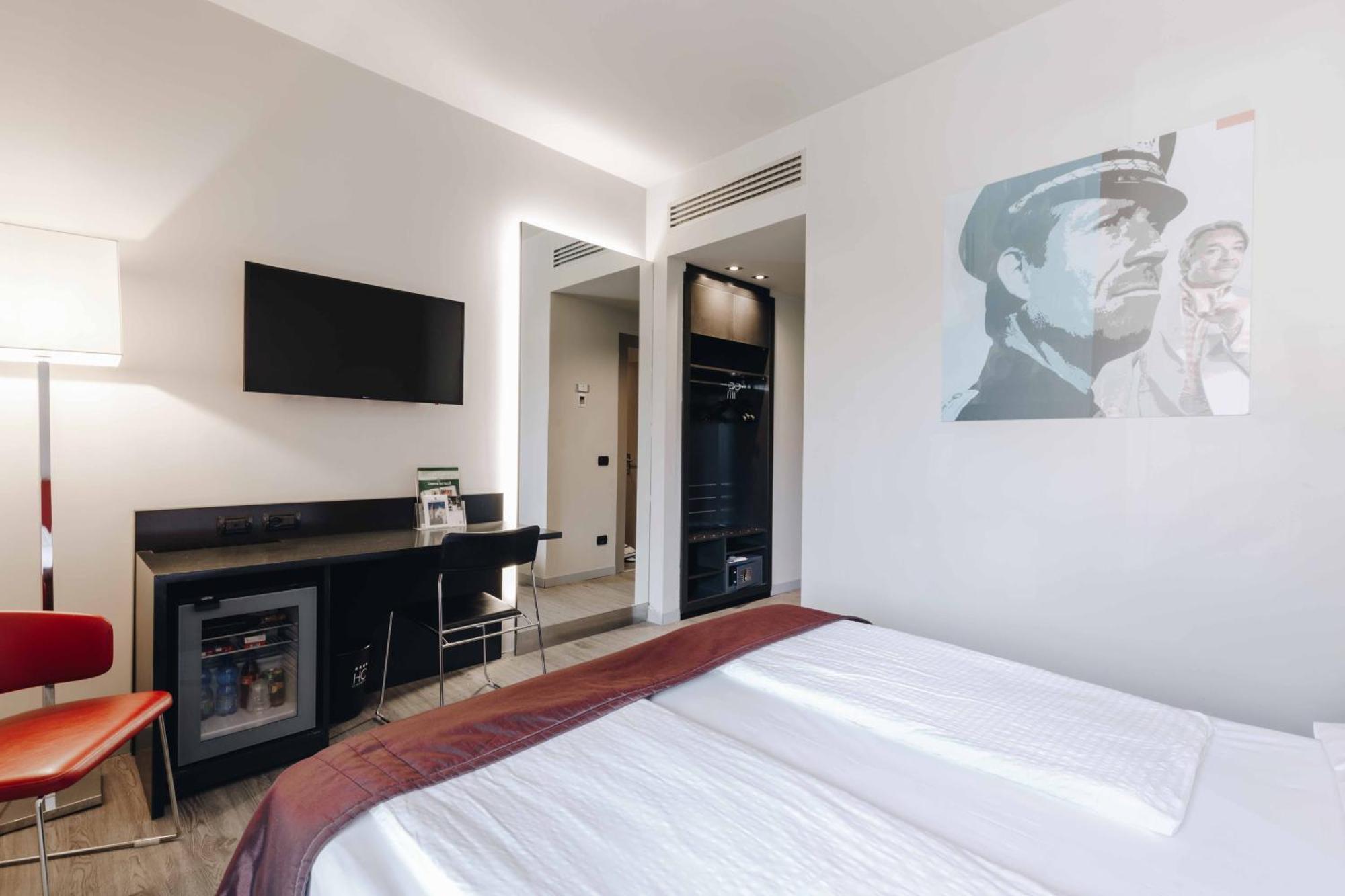 Hotel Continental Кремона Екстер'єр фото